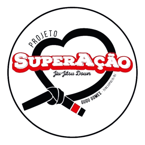 Superação Down Logo